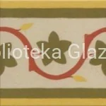 Płytki ceramiczne - Vives VIVES 1900 GAUDI 2 20X20 GAT I - miniaturka - grafika 1