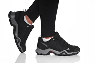 Adidas AX 2 R BB1935 czarny - Buty trekkingowe damskie - miniaturka - grafika 2