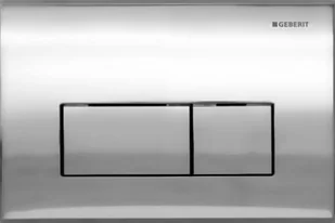 Geberit przycisk spłukujący Kappa 50 115.260.46.1 chrom mat - Przyciski spłukujące - miniaturka - grafika 3