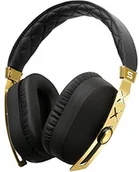 Słuchawki - SOUL Jet Pro 24K Gold zestaw s$339uchawkowy SJ27GD-1 - miniaturka - grafika 1