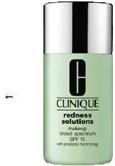 Clinique Redness Solutions podkład w płynie SPF 15 odcień 06 Calmig Vanilla 30 ml - Podkłady do twarzy - miniaturka - grafika 2