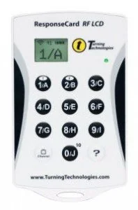 Turning Technologies Systemy do testów i głosowań TT RF- LCD(50+1) - Artykuły biurowe Turning Technologies Systemy do testów i głosowań TT RF- LCD(50+1) - Artykuły biurowe - miniaturka - grafika 1