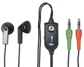 Słuchawki - Velleman HSM14 3677 - miniaturka - grafika 1