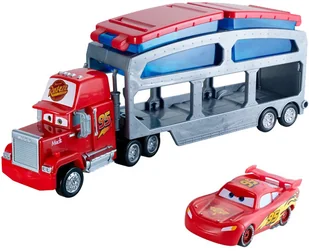 Auta, samochód Maniek ze zbiornikiem - Kolekcjonerskie modele pojazdów - miniaturka - grafika 3