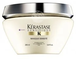 Kerastase Densifique maseczka regenerująco ujędrniająca Włosy pozbawione gęstości Masque Densité Replenishing Masque Texture Substance Resilience) 200 ml - Pozostałe kosmetyki - miniaturka - grafika 2