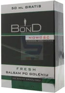 Wody po goleniu - BOND Fresh 150ml - miniaturka - grafika 1