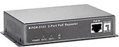 Konwertery sieciowe i transceivery - LevelOne 2-Port PoE Repeater 4015867149355 - miniaturka - grafika 1