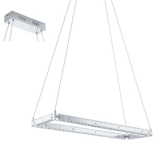 Eglo 31669 Varrazo 31669 - Lampy sufitowe - miniaturka - grafika 3