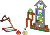 Klocki - Knex Angry Birds Misja Wieprzowina - miniaturka - grafika 1