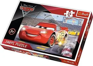 Trefl Auta 3, maxi puzzle - Puzzle - miniaturka - grafika 2