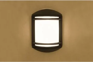 Nowodvorski QUARTZ/1 3411 kinkiet - Lampy ogrodowe - miniaturka - grafika 3