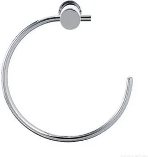 Duravit Wieszak okrągły D-Code chrom 0099211000 - Wieszaki łazienkowe - miniaturka - grafika 2