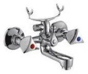 Baterie wannowe i prysznicowe - Kuchinox NORM BQN 011D - miniaturka - grafika 1