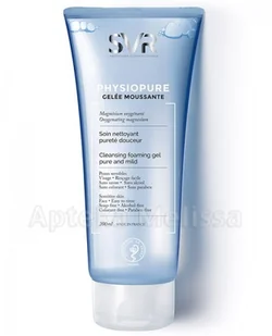 SVR FILORGA POLAND SP. Z O.O. PHYSIOPURE żel pod prysznic 200ml 7062123 - Kosmetyki do kąpieli - miniaturka - grafika 2