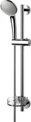Zestawy prysznicowe - Ideal Standard Rain zestaw prysznicowy M 1-funkcyjny 60cm chrom B9412AA - miniaturka - grafika 1