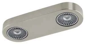 Eglo plafon sufitowy LED 2pł MONTALE 94181 - Lampy sufitowe - miniaturka - grafika 3