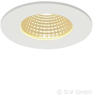 Spotline Szczelne Oczko ledowe PATTA-I (okrągła) IP65 - czarna (114421) - Oprawy, klosze i abażury - miniaturka - grafika 2