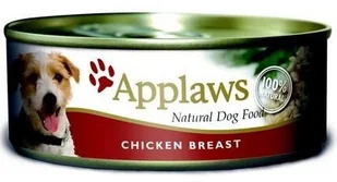 Applaws Dog Puszka z kurczakiem 156g - Mokra karma dla psów Applaws Dog Puszka z kurczakiem 156g - Mokra karma dla psów - miniaturka - grafika 2