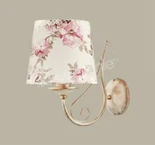 Lampy ścienne - Jupiter SARA 1 Kinkiet 1x E27 (max 60W) 1285-SAK - miniaturka - grafika 1