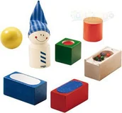 Klocki - Haba Pixie 1196 - miniaturka - grafika 1