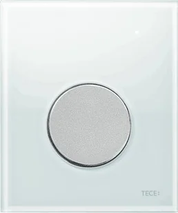 TECE Przycisk spłukujący ze szkła do pisuaru Loop 9.242.659 9242659 - Przyciski spłukujące - miniaturka - grafika 2