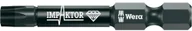Klucze i nasadki - Wera bit szecokątny TorxR diamentowy Impaktor, 867/4 IMP DC (05057665001) - miniaturka - grafika 1