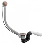 Syfony - Omnires NOBILI TK104-1.25 NOBILI CGS syfon wannowy TK104-1.25 brąz antyczny - miniaturka - grafika 1