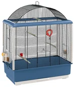 Klatki i wyposażenie dla ptaków - Ferplast Klatka Dla Ptaków Palladio 04 - Dł. X Szer. X Wys.: 59,5 X 33 X 70,5 Cm - miniaturka - grafika 1