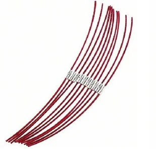 Bosch Super mocne żyłki F0168001181 - 10 szt, ART 26 Combitrim 26 cm F016800181 - Żyłki wędkarskie - miniaturka - grafika 2