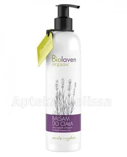 Biolaven Balsam do ciała 300ml - Balsamy i kremy do ciała - miniaturka - grafika 3