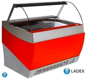 Szafy i witryny chłodnicze - JUKA Konserwator do lodów K-1 TF 13 TOFINO - miniaturka - grafika 1