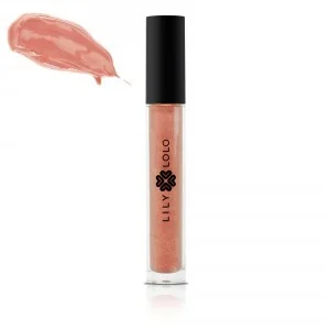 Lily Lolo Natural Lip Gloss Peachy keen 6 ML PEACHY KEEN - Błyszczyki do ust - miniaturka - grafika 3