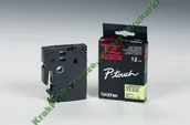 Folie termotransferowe do faksów - Brother Taśma termotransferowa TZ-C31 - miniaturka - grafika 1