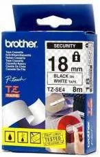 Brother Taśma TZSE4 - Taśmy do drukarek barwiące - miniaturka - grafika 3