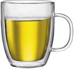 Bodum 2 Kubki izolowane Bistro, 0.45 l - 0,45 l 10606-10 - Kubki - miniaturka - grafika 2