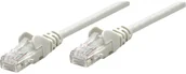 Kable miedziane - Intellinet Kabel sieciowy 733212 CAT 6 S/FTP AWG 28 RJ45 0.50 m Szary - miniaturka - grafika 1