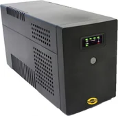 Zasilacze awaryjne UPS - Orvaldi 1500LED (VES1K5) - miniaturka - grafika 1