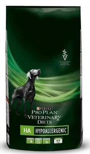 Purina Veterinary Diets HA Hypoallergenic Canine 11 kg - Sucha karma dla psów - miniaturka - grafika 2