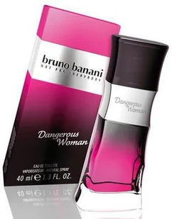Bruno Banani Dangerous woda toaletowa 20ml - Wody i perfumy damskie - miniaturka - grafika 2