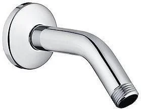 Kludi Ramię natrysku rurowe 13 cm FRESHLINE 6235305-00 - Akcesoria do armatury i ceramiki - miniaturka - grafika 3