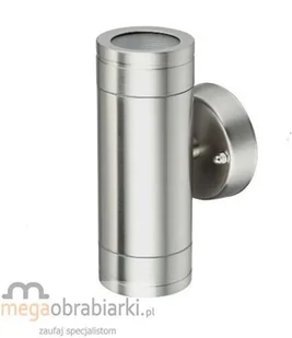 Polux Kinkiet ogrodowy OLIMP SG672 2xGU10 INOX zł 2088 (208835) - Lampy ogrodowe - miniaturka - grafika 3