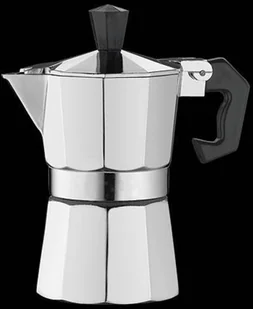 Cilio Kawiarka aluminiowa Classico na 1 filiżanka (CI-320725) - Zaparzacze i kawiarki - miniaturka - grafika 2