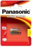 Panasonic bateria foto litowa CR2 - Baterie i akcesoria - miniaturka - grafika 2