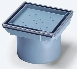 Kessel Nasada pod płytki System 100 27211 27211 - Odwodnienia, kanały i akcesoria - miniaturka - grafika 3