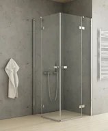 Kabiny prysznicowe - New Trendy Reflexa 120x120 EXK-1240/EXK-1244 - miniaturka - grafika 1