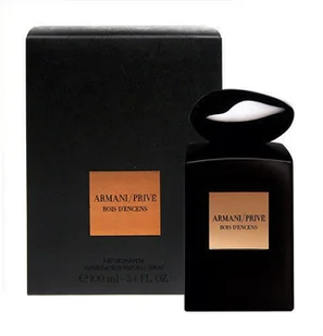 Giorgio Armani Prive Bois DEncens woda perfumowana 100ml - Wody i perfumy unisex - miniaturka - grafika 2