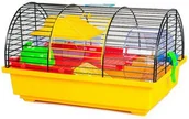 Klatki dla gryzoni - Inter-Zoo Klatka Grim 1 37x25x21cm [G003] - miniaturka - grafika 1