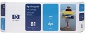 Tusze oryginalne - HP Nr 81 C4931A - miniaturka - grafika 1