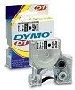 Etykiety do drukarek - Dymo Taśma D1- 19mm x 5,5m czarny/biały (S0718070) - miniaturka - grafika 1