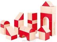 Klocki - Hape Limitowana Edycja. Klocki 30 - lecie - miniaturka - grafika 1